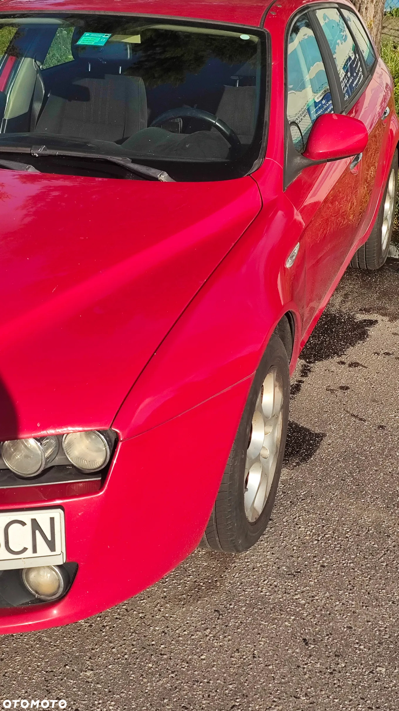 Alfa Romeo 159 1.9 JTDM 16V DPF - 6