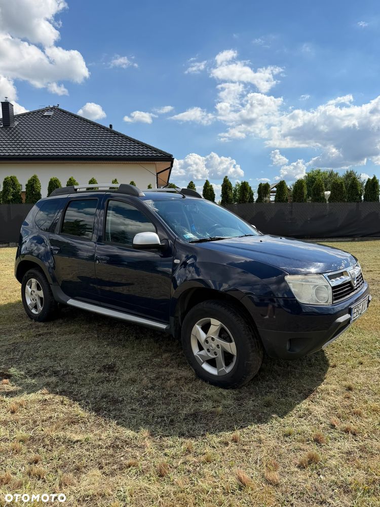 Dacia Duster 1.6 16V 105 4x2 Laureate - 4
