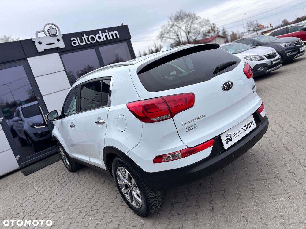 Kia Sportage - 11