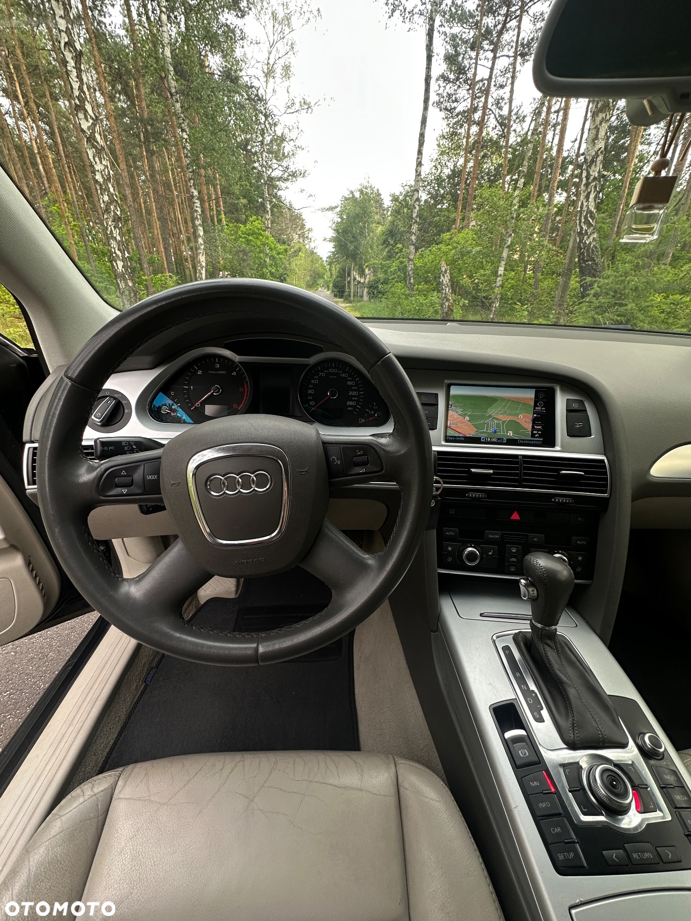 Audi A6 2.7 TDI Multitronic - 9