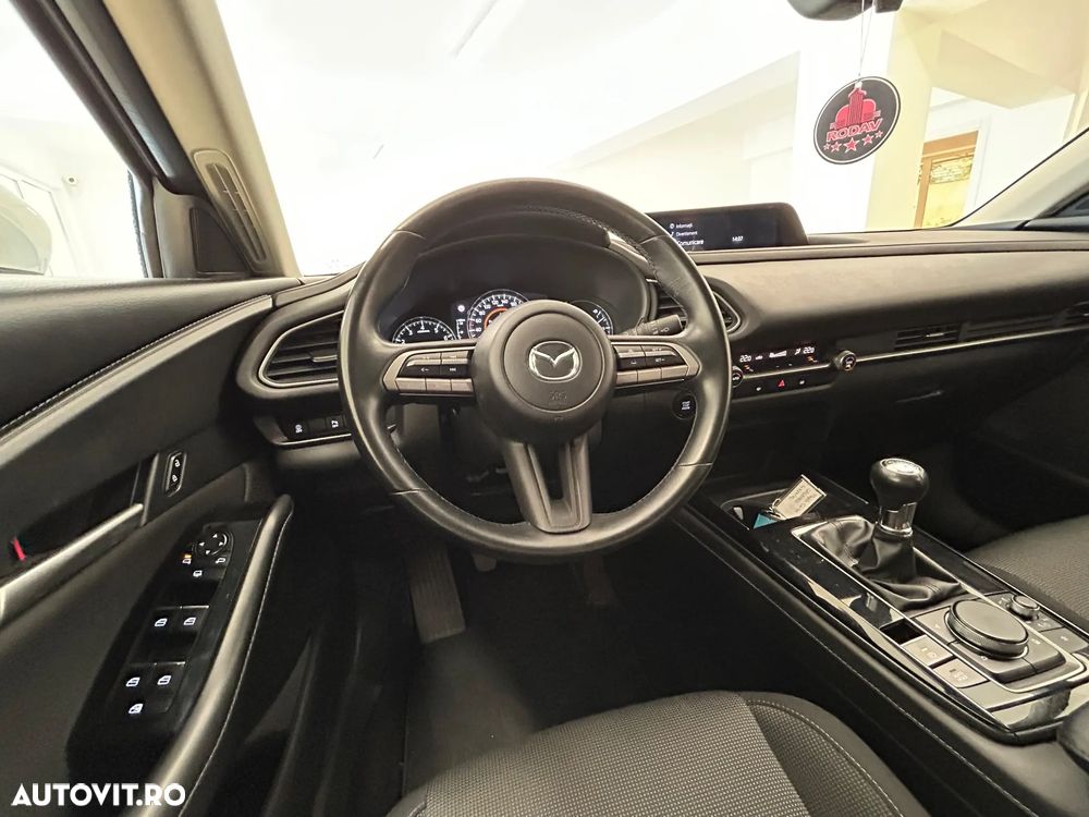 Mazda CX-30 e-SKYACTIV-G 2.0 M HYBRID - 27