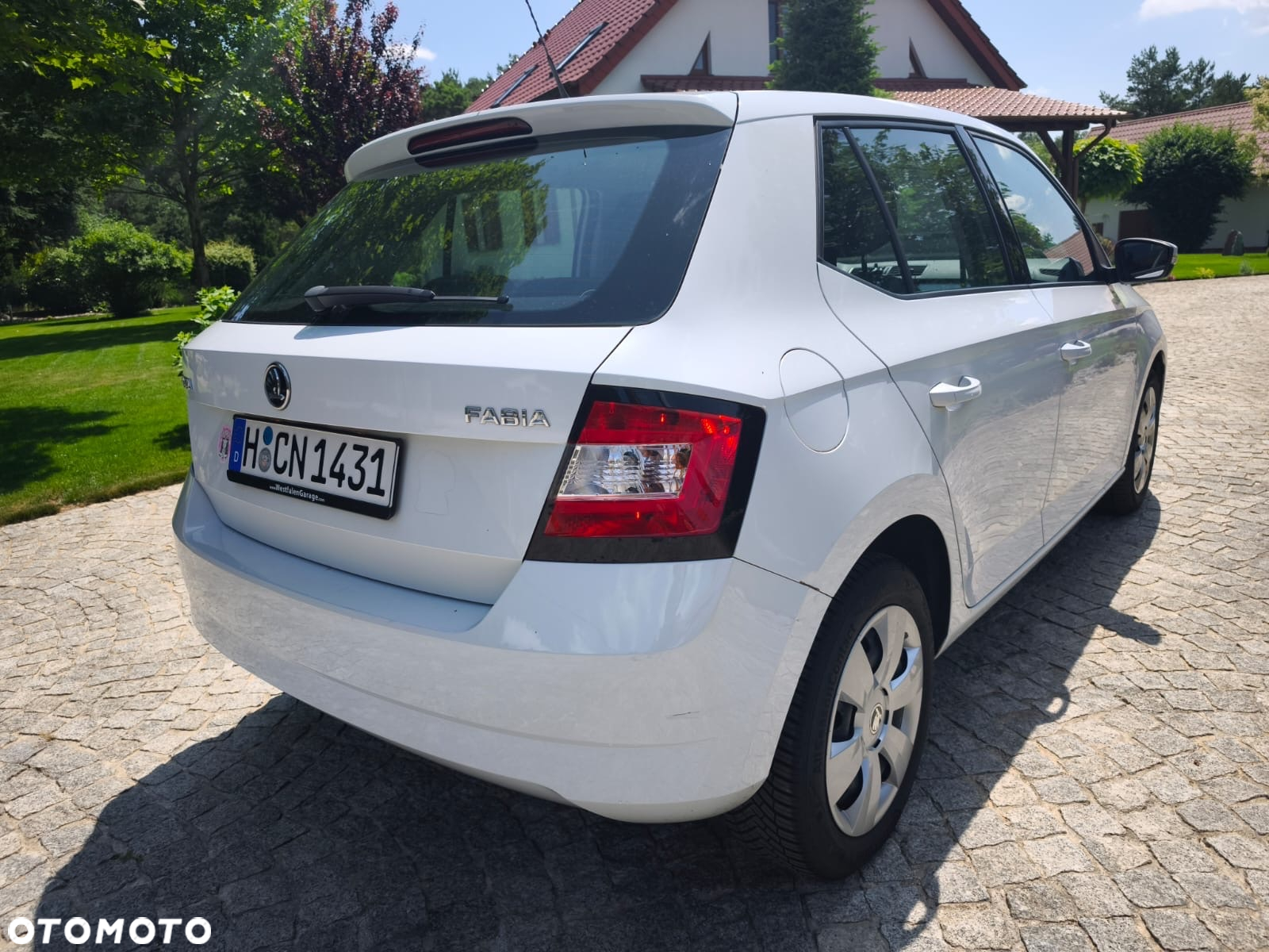 Skoda Fabia 1.0 MPI Ambition - 11