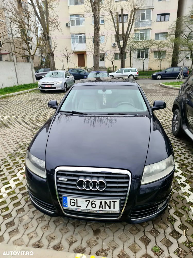 Audi A6 2.0 TDI DPF Avant - 8