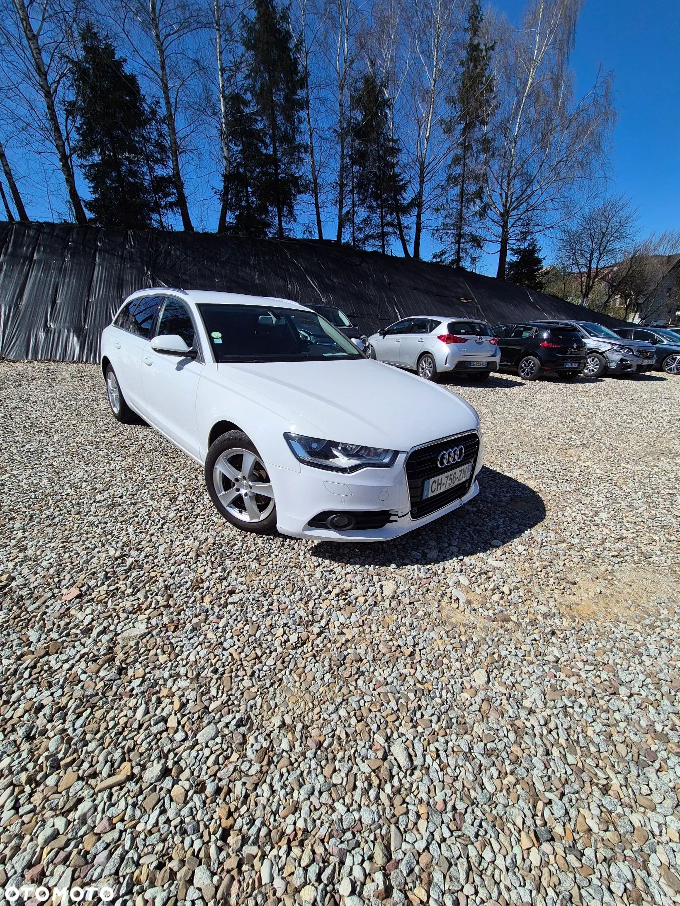 Audi A6 Avant 2.0 TDI DPF multitronic - 1