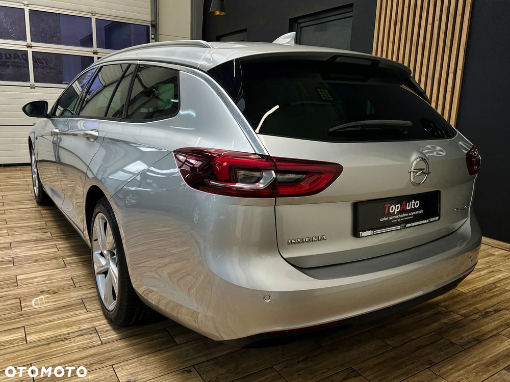 Opel Insignia Grand Sport 1.5 Direct InjectionTurbo Dynamic - 11