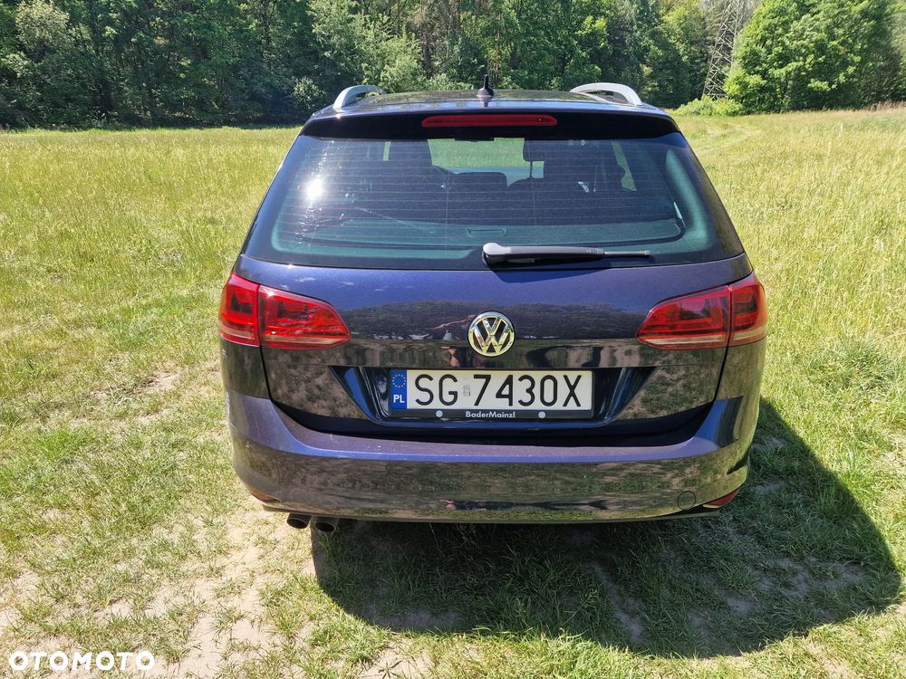 Volkswagen Golf 2.0 TDI (BlueMotion Technology) Highline - 6