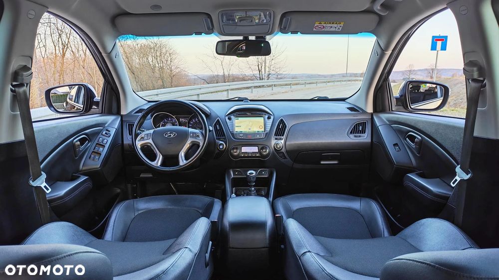 Hyundai ix35 1.6 GDI Premium 2WD - 27