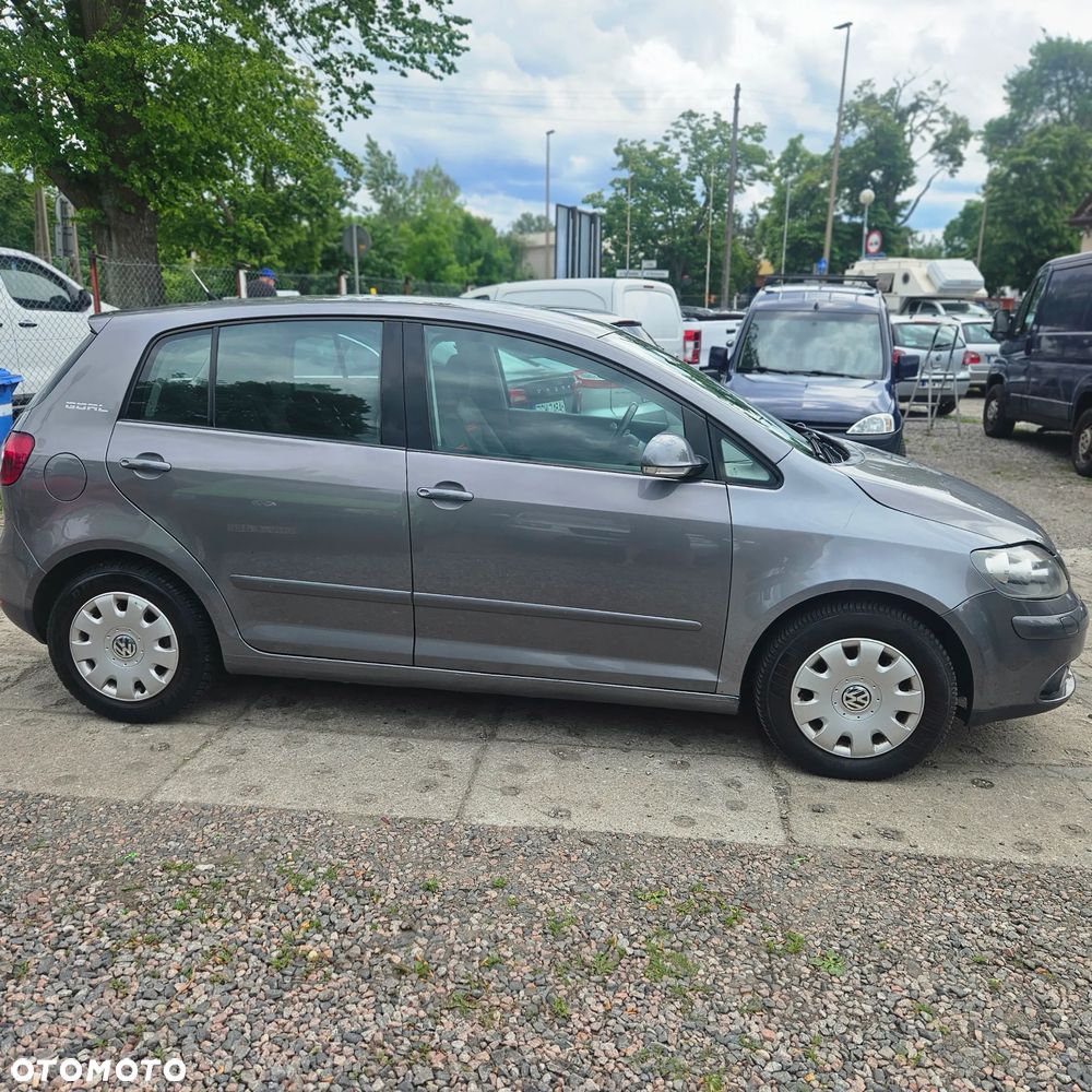 Volkswagen Golf Plus 1.4 Goal - 6