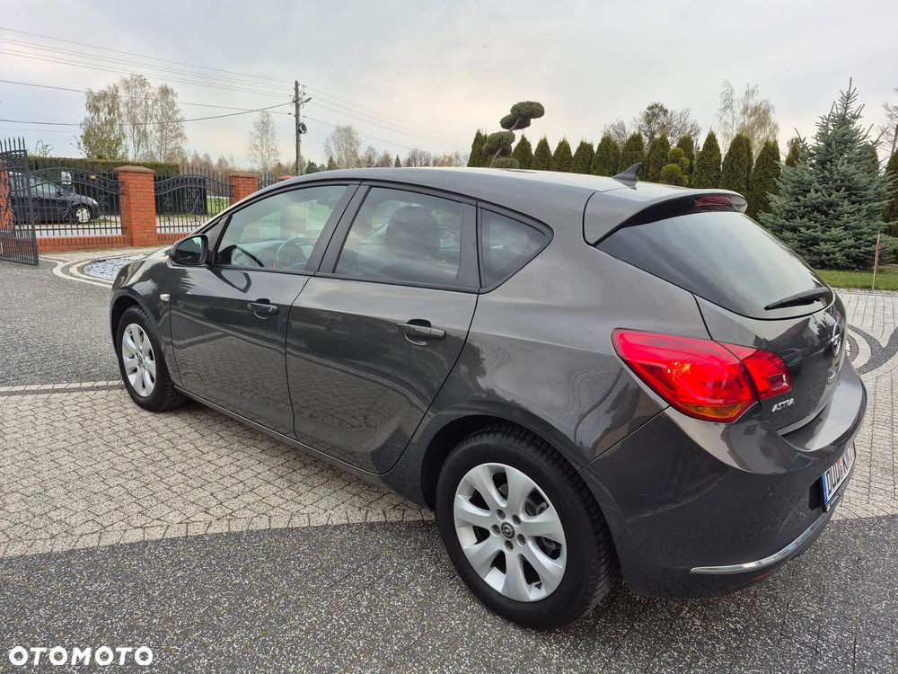 Opel Astra 1.4 Turbo ecoFLEX Start/Stop Style - 8