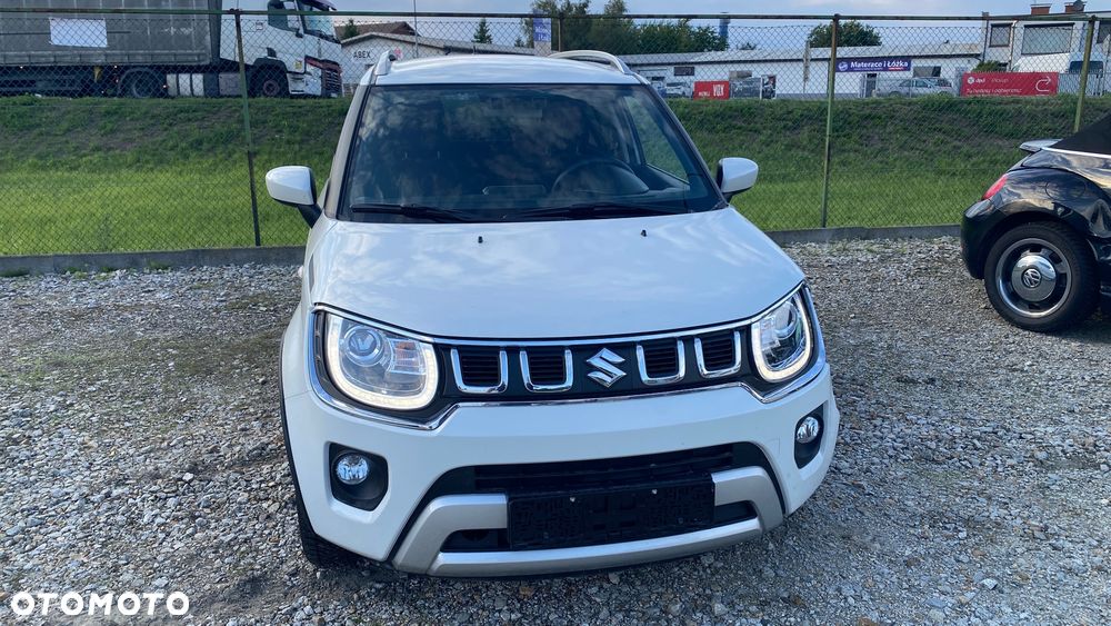 Suzuki Ignis 1.2 Dualjet Hybrid CVT Comfort - 11