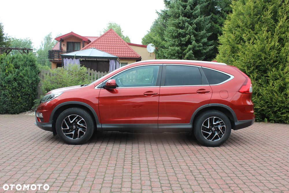 Honda CR-V 2.0i-VTEC 4WD Automatik Comfort - 7