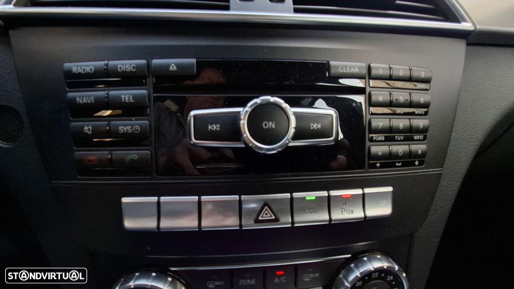 Mercedes-Benz C 200 CDI Avantgarde Edition - 43