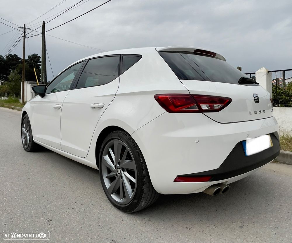 SEAT Leon 2.0 TDI FR S/S - 4
