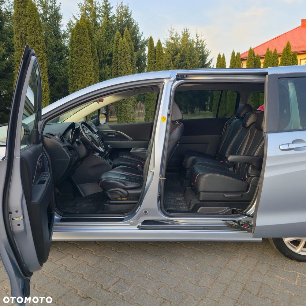 Mazda 5 2.0 MZR-DISI i-stop Center-Line - 22