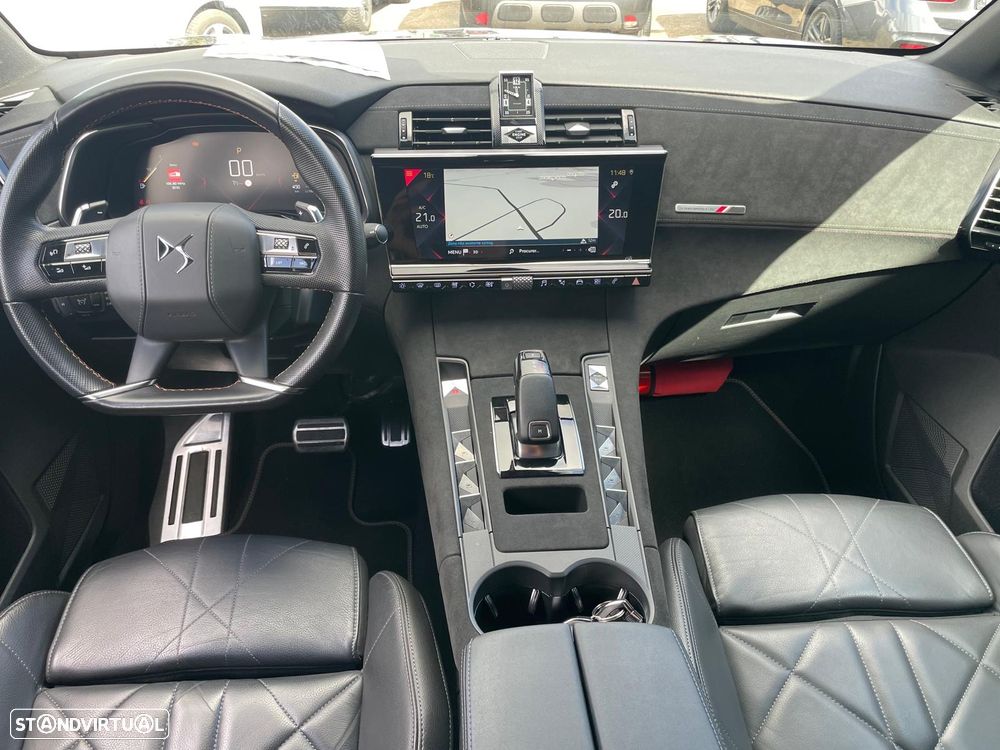 DS DS7 BlueHDI 130 Aut. Performance Line - 5