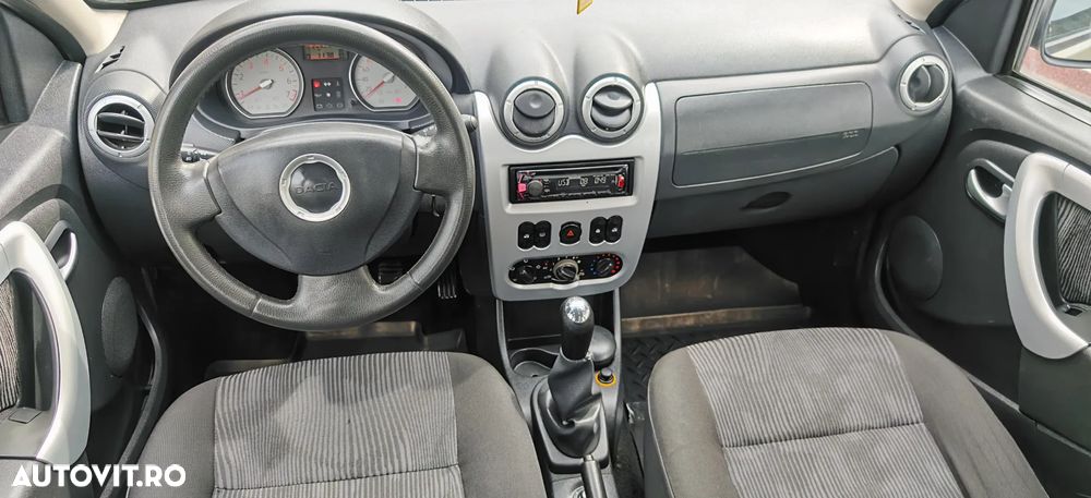 Dacia Sandero 1.6 MPI Laureate - 6