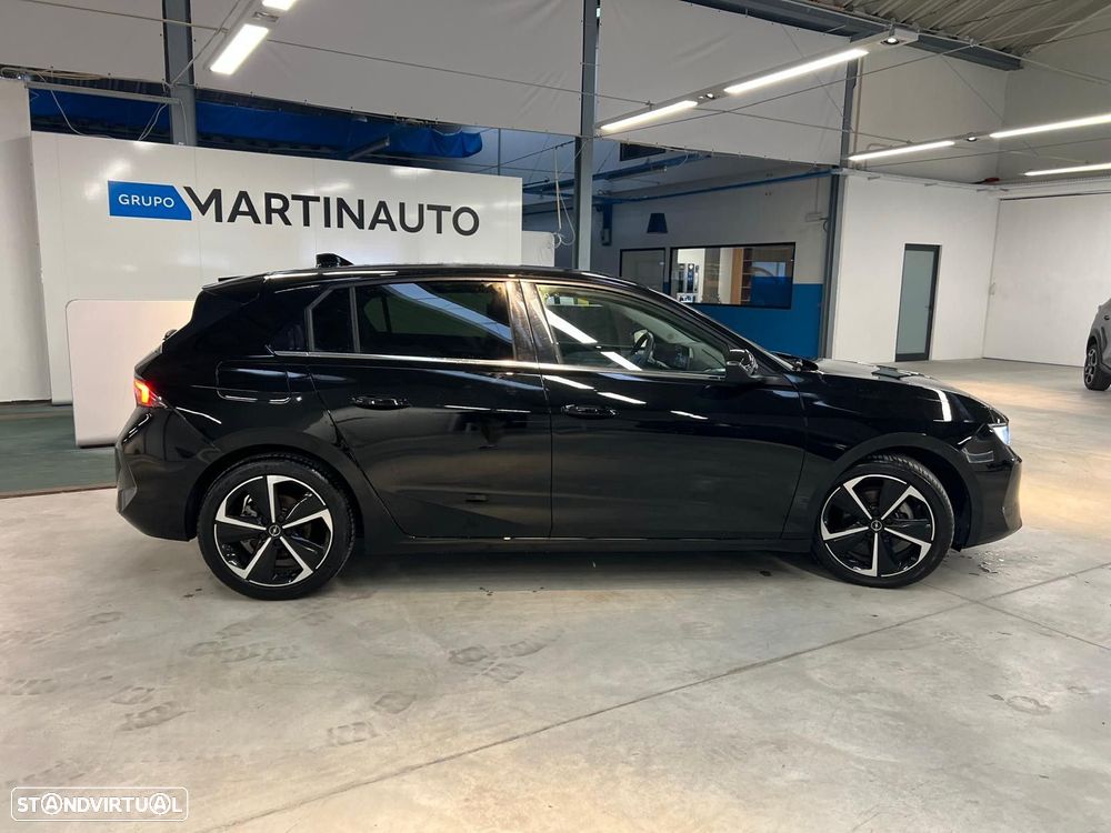 Opel Astra 1.2 T Elegance - 7