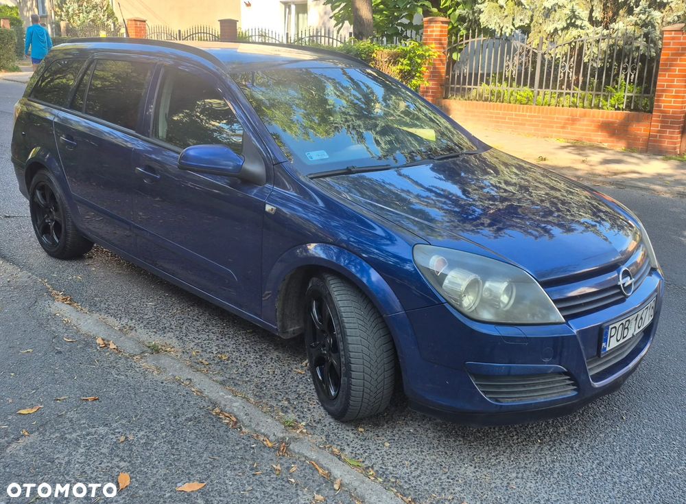 Opel Astra 1.6 Elegance - 2