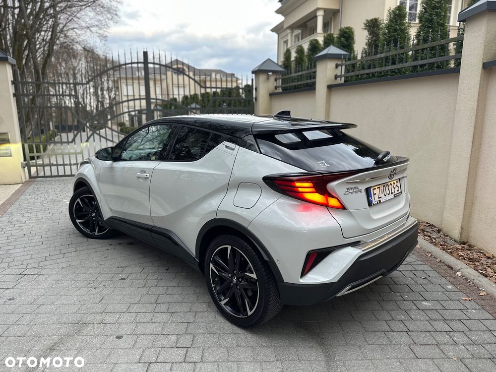 Toyota C-HR 2.0 GR Sport - 4
