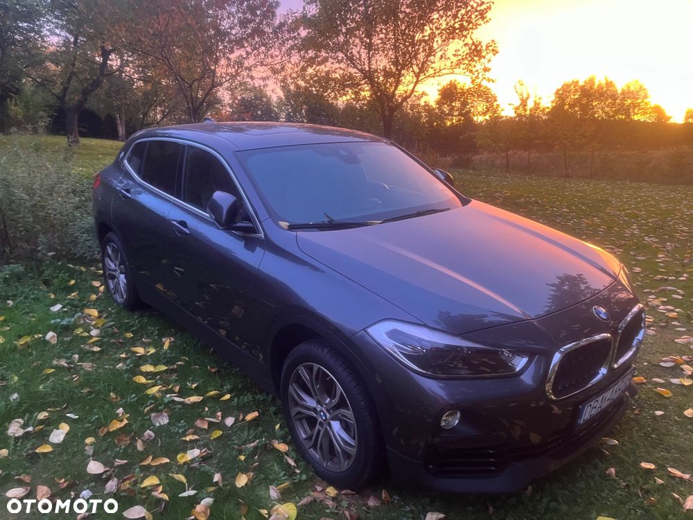 BMW X2 2019 photo 3