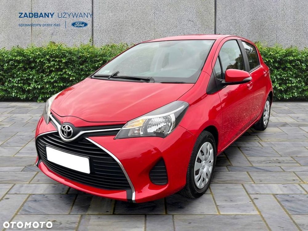 Toyota Yaris 1.0 Life - 1