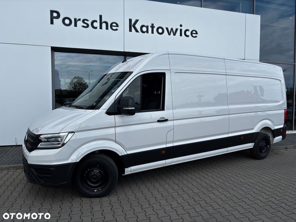 Volkswagen Crafter L4H3 140 KM 6-MANUAL - 2
