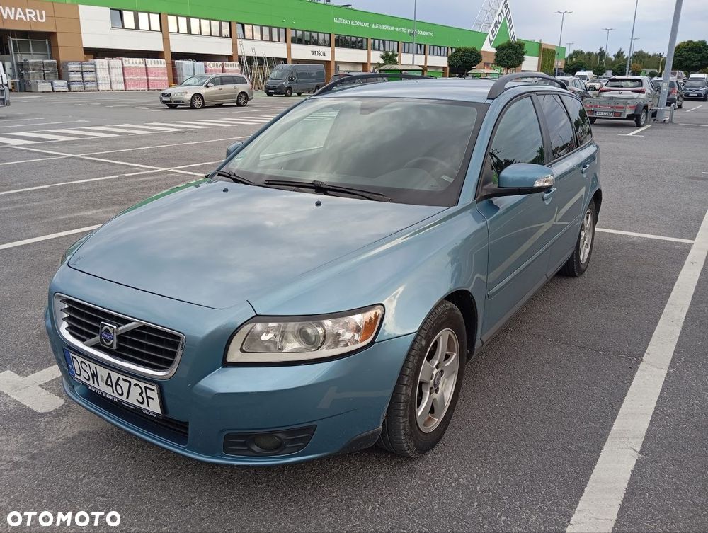 Volvo V50 1.8 Summum