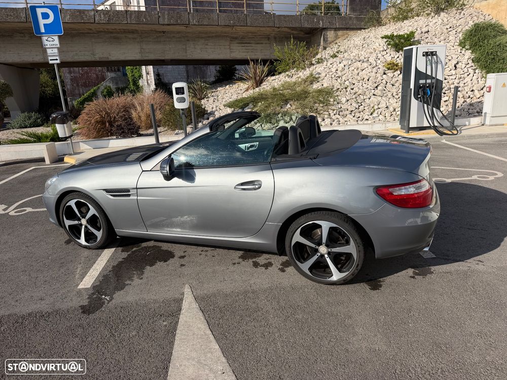 Mercedes-Benz SLK 200 - 5