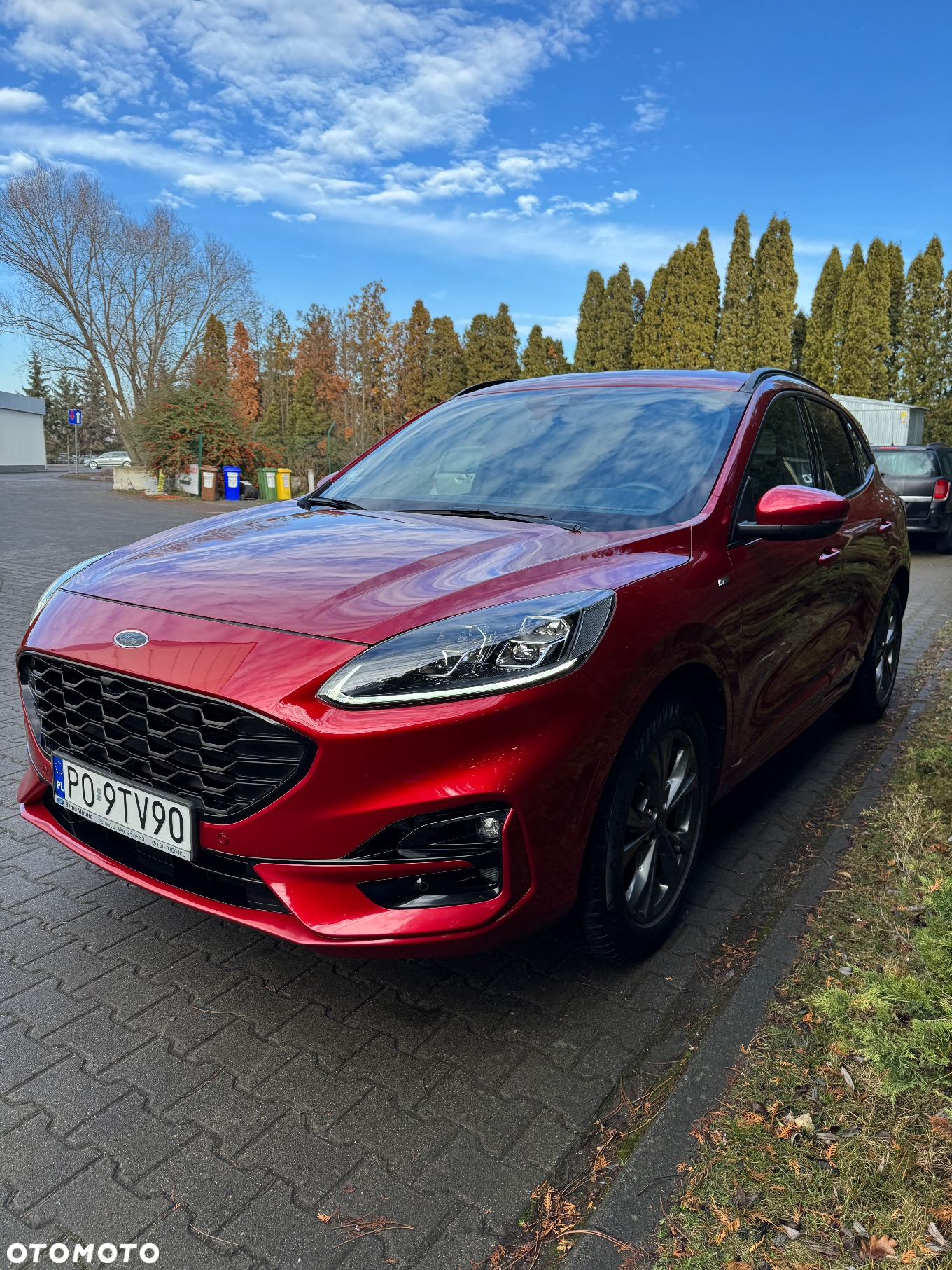 Ford Kuga 1.5 EcoBoost FWD ST-Line X - 5