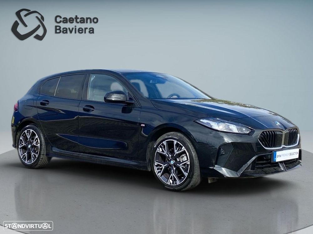 BMW 116 Pack Desportivo M — fotografia 8