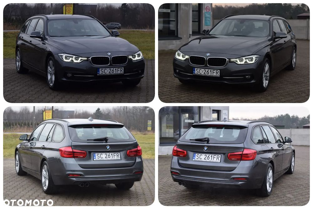 BMW Seria 3 320d xDrive Sport Line - 13