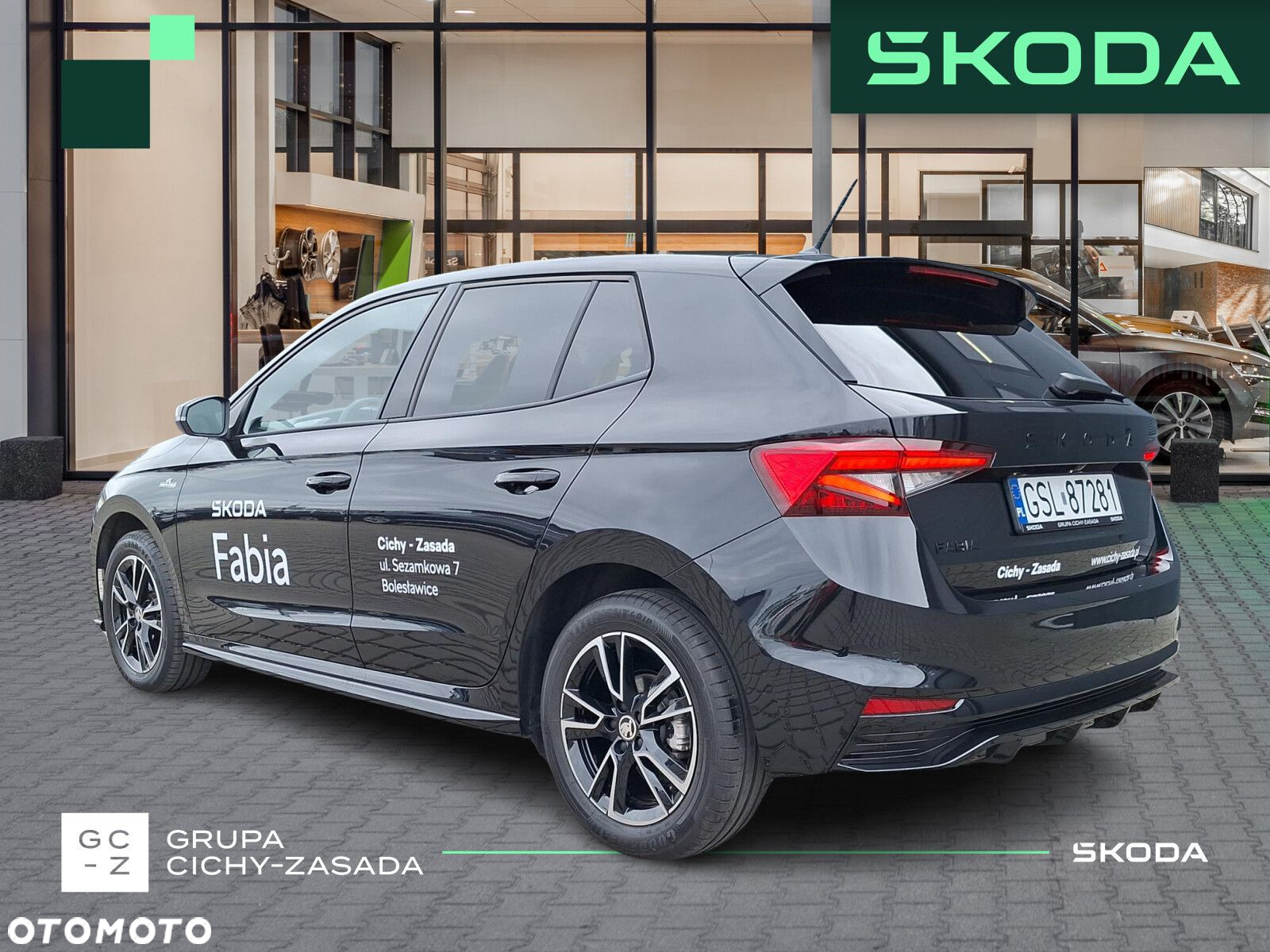 Skoda Fabia 1.0 TSI Monte Carlo DSG - 3