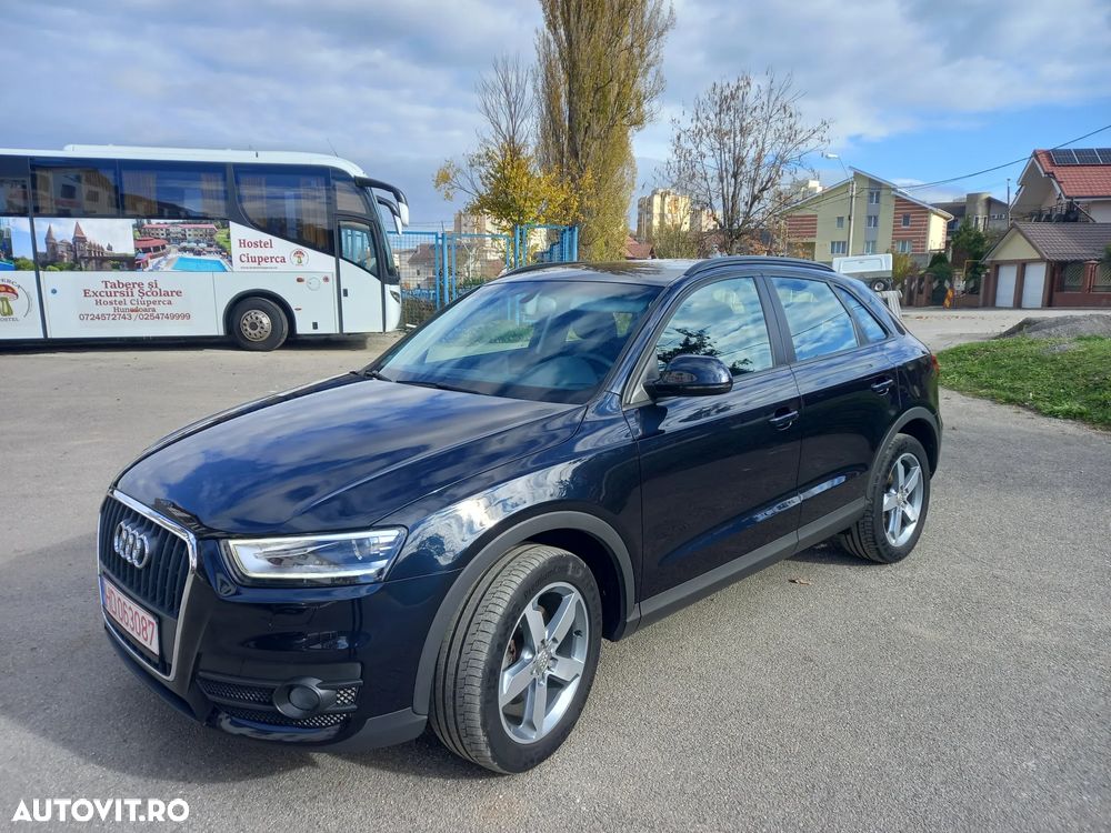 Audi Q3 2.0 TDI - 1