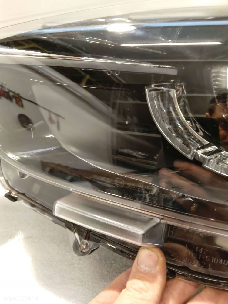 mazda cx-5 full led 1 soczewka komplet lamp przednich ka1f51030c / 040c - 2
