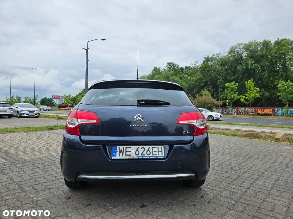 Citroën C4 1.6 HDi Seduction - 4