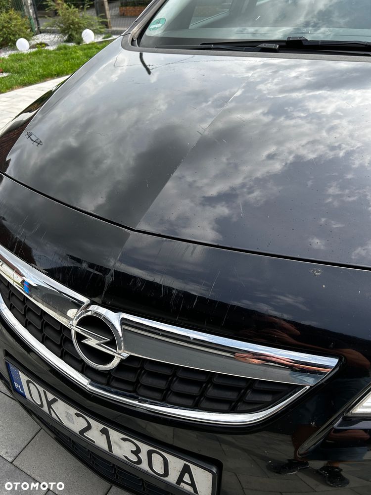 Opel Astra 1.4 - 10