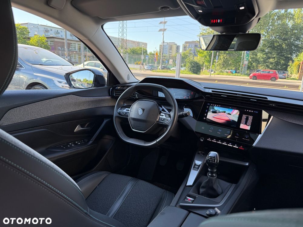 Peugeot 308 1.2 PureTech Allure S&S - 20