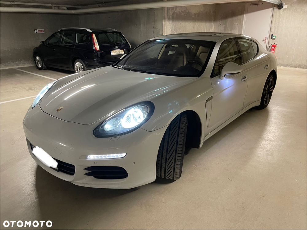 Porsche Panamera Edition - 6
