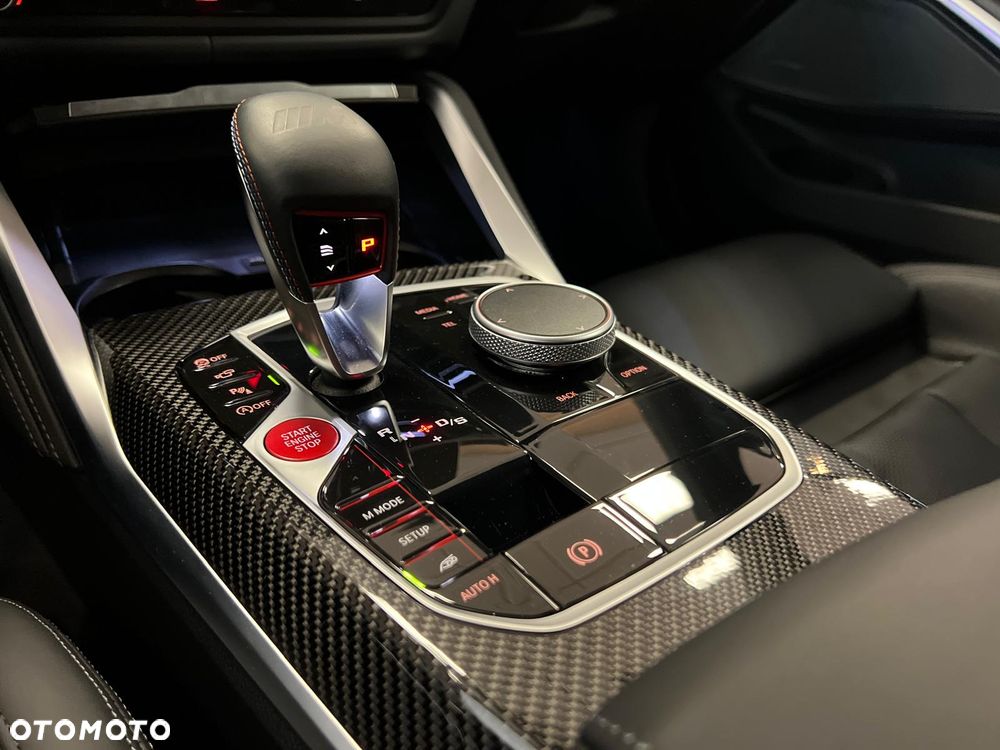 BMW M3 Competition xDrive sport - 24