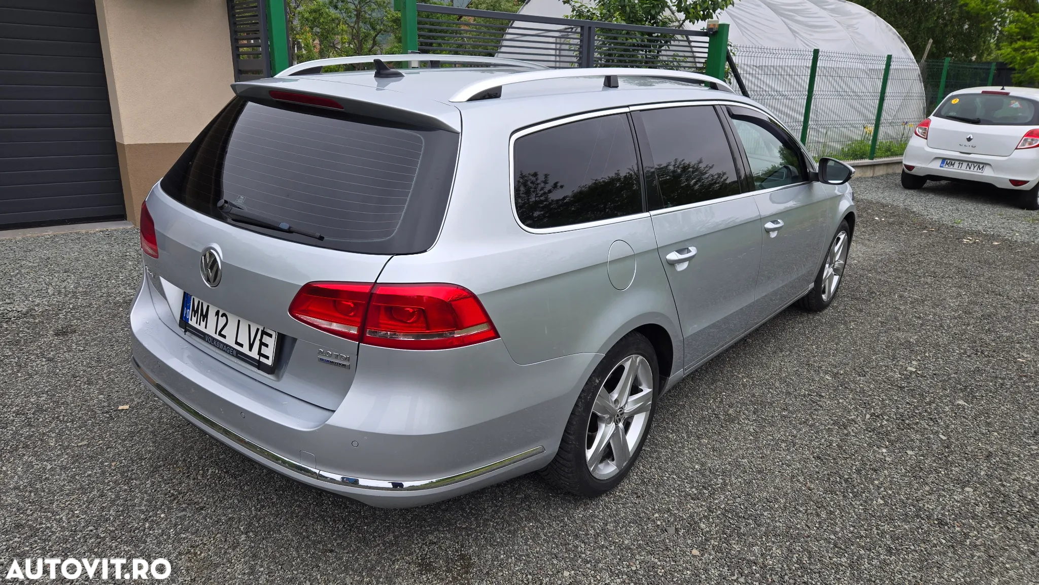 Volkswagen Passat Variant 2.0 Blue TDI SCR Highline - 4