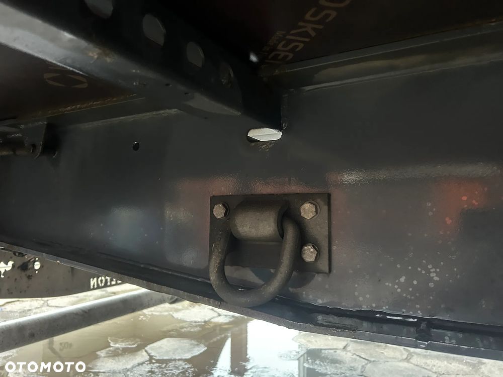 Wielton FIRANKA MEGA / BDE SYSTEM POSZERZANYCH SŁUPKÓW / OSIE SAF / PODNOSZONY REGULOWANY DACH / ŁADNA PLANDEKA / 2016 ROK !! - 19