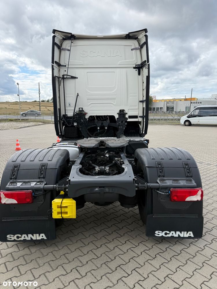 Scania R450 - 5