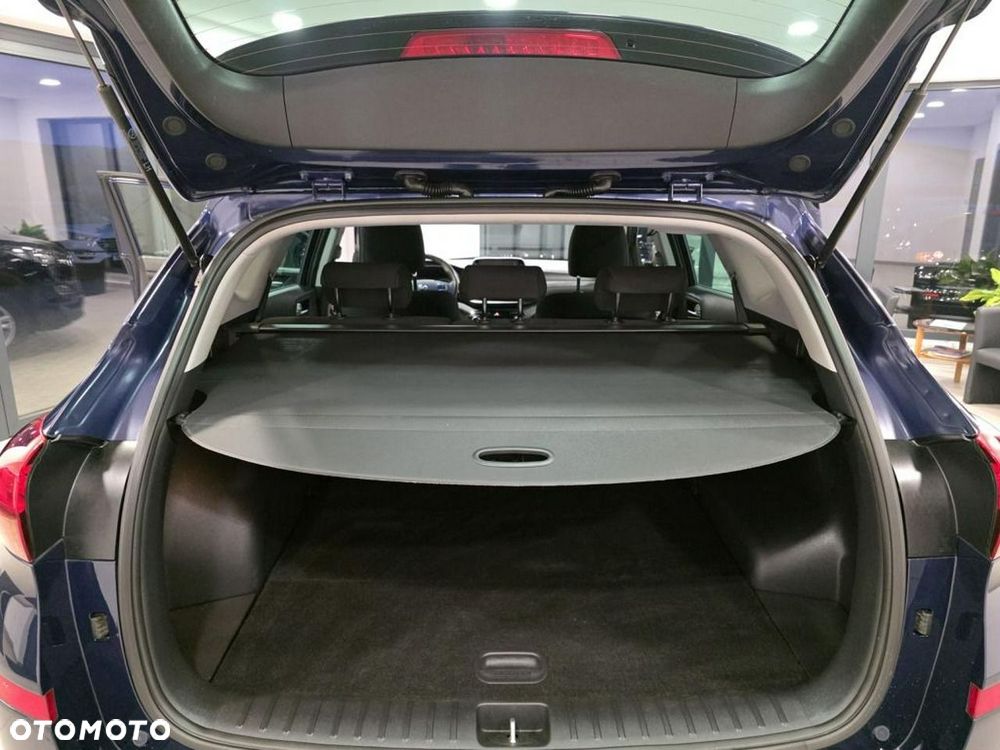 Hyundai Tucson 1.6 GDi Style 2WD - 16