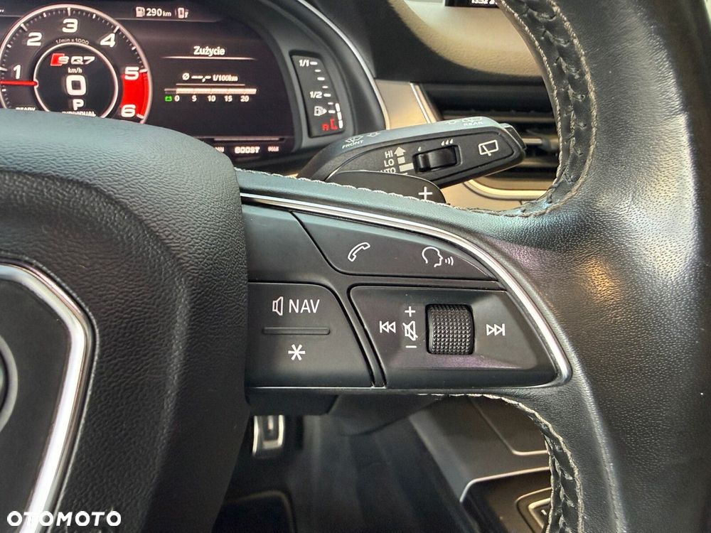 Audi SQ7 - 36