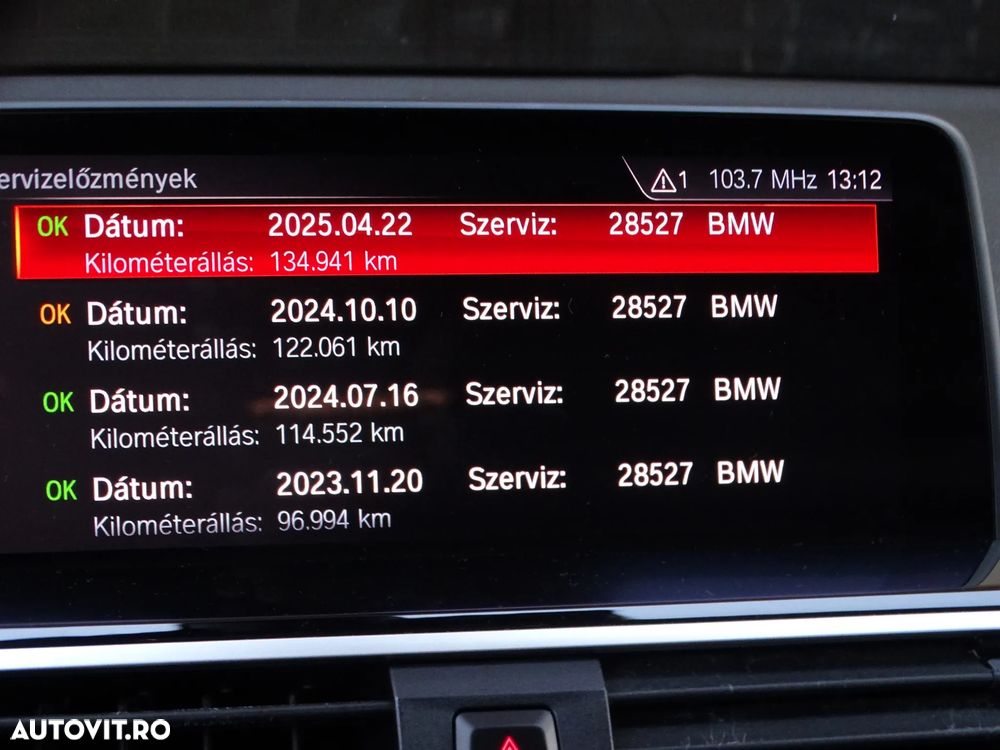 BMW X3 - 8
