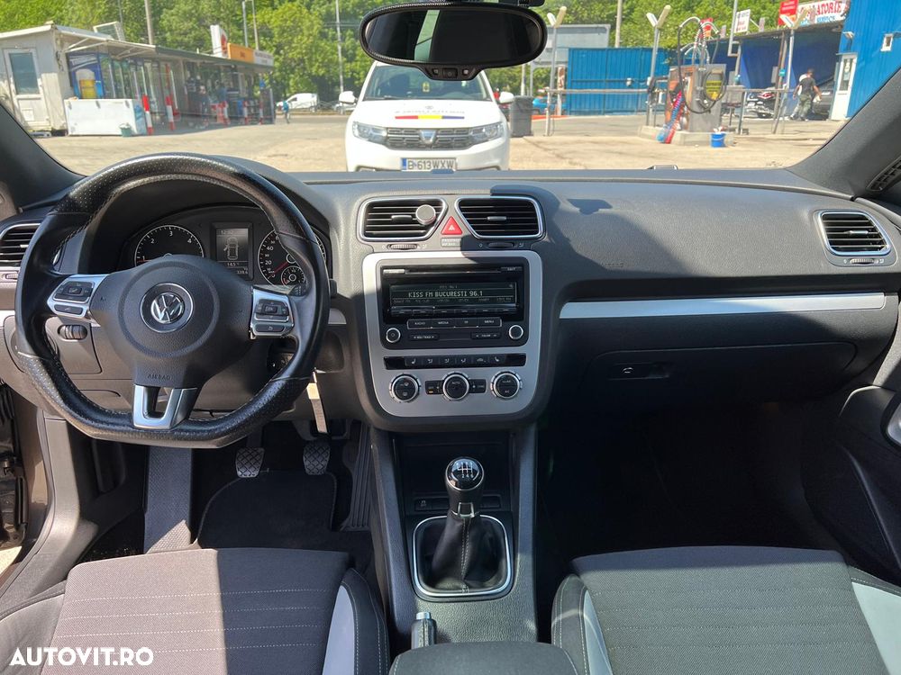 Volkswagen Scirocco 2.0 TDI Life - 9