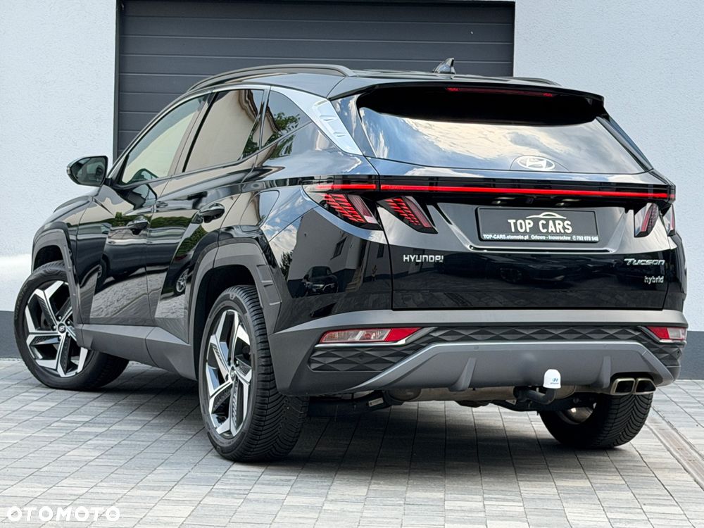 Hyundai Tucson - 28