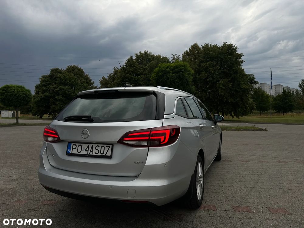 Opel Astra 1.6 CDTI Elite - 7