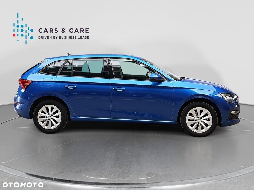 Skoda Scala 1.5 TSI Ambition DSG - 24