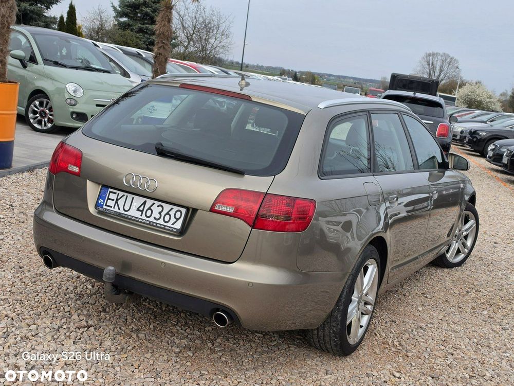 Audi A6 Avant - 25